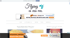 Desktop Screenshot of jessfuel.com