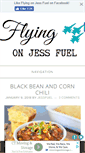 Mobile Screenshot of jessfuel.com